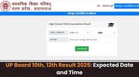 UP Board Class 10th, 12th Result 2025: UPMSP is Not Releasing the Result Today; Check Expected Date and Time