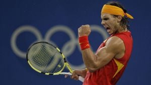 Nadal Bids Emotional Farewell To Tennis World