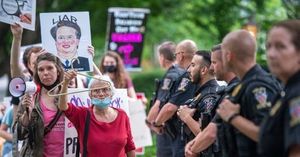 Judge Faces Backlash After Kavanaugh Attacker Sentenced