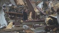 Tornado devastates Arkansas: communities mourn lives lost and face massive destruction