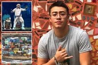 US tourist Kevin Mares, 25, shot dead during Puerto Rico trip to see Bad Bunny concert — planned to propose to girlfriend