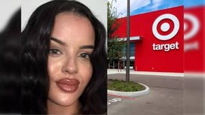 Florida TikTok Influencer Faces Arrest After Allegedly Shoplifting From Target