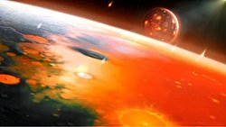 Chandrayaan-3 ile Alınan Yeni Veriler, Ay'da Bir Zamanlar Magma Okyanusu Olduğunu Destekliyor!