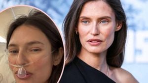 Bianca Balti Finds Love With Alessandro Cutrera Amid Cancer Battle