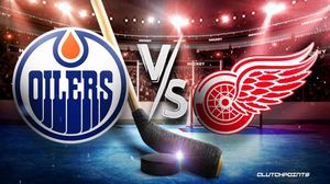 Red Wings Face Off Against Oilers Tonight