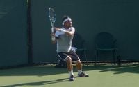 Rome tennis picks: Arnaldi vs. Bautista Agut, Fearnley vs. Fognini