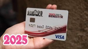 Mexico's Bienestar Pension Program Adapts To Election Year