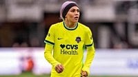 Why Trinity Rodman staying is huge for NWSL amid changes in global women's game