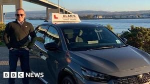 UK Learner Drivers Face Years Of Test Delays