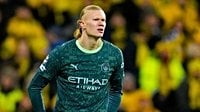 Why Erling Haaland has been DROPPED for Man City's clash against Premier League basement boys Wolves amid eight-game goal drought in open play | Goal.com