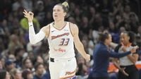 Phoenix Mercury host Dallas Wings at PHX Arena