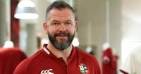 British & Irish Lions squad announcement LIVE updates