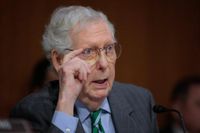 Sen. Mitch McConnell warns: ‘This is the most dangerous period since before World War Two’