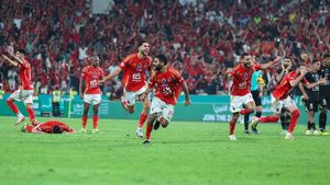 Zamalek Holds Al Ahly To 1-1 Draw In Epic Rivalry Clash