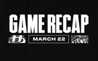Hurricanes Drop Lopsided Decision to Tigers in Regular Season Finale - Lethbridge Hurricanes