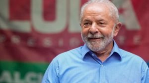 Lula's Approval Ratings Hit Record Low Amid Economic Concerns