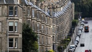 Scotland Faces Housing Budget Crisis Amid Increased Demands