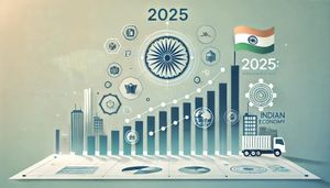 India's 2025 Economic Outlook Faces Financial Hurdles