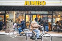 Conflict tussen Jumbo en Heineken eindigt in de rechtszaal: ‘Zeldzaam’