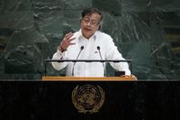 US escalates criticism of Colombia's president at the UN, calls for action against drug trafficking