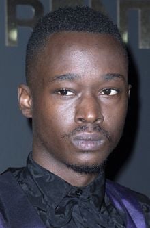 Ashton Sanders