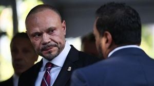 Dan Bongino Resigns As FBI Deputy Director After Tumultuous Tenure