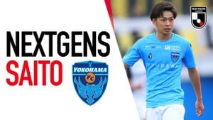 Yokohama FC Boosts Squad With Koya Yashiro Acquisition