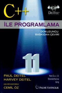 C ++ ile Programlama