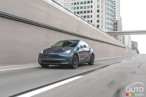 Tesla Faces Class Action Over Alleged Odometer Manipulation
