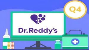 Dr. Reddy's Laboratories Reports Record Q4 Earnings