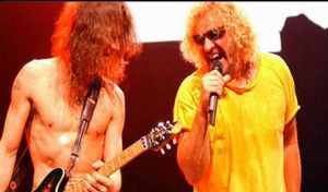 Sammy Hagar Honors Eddie Van Halen With New Song