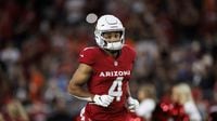 Rondale Moore visits the Jets