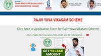 Telangana Rajiv Yuva Vikasam Scheme 2025: Check its objective & features