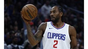 Kawhi Leonard Balances Family Crisis And Clippers' Struggles