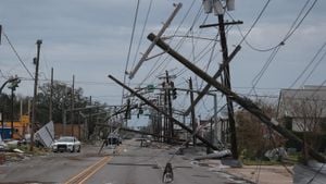 New Model Reveals Hurricane Impact On Power Outages