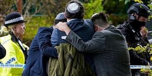 Manchester Synagogue Attack Leaves Community Reeling