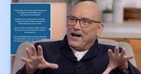 Gregg Wallace's full furious statement as he gets fired from MasterChef