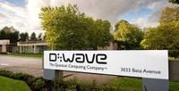 Quantum Computing: D-Wave Earnings, Revenue Top Views