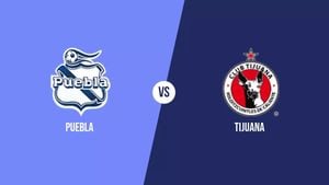 Puebla Dominates Tijuana With 2-0 Victory