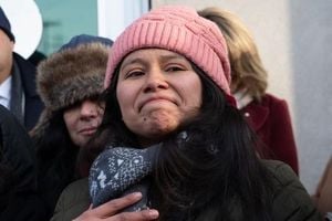 Milwaukee Teacher Aide Self-Deports With Children To El Salvador