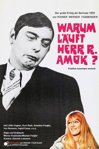 Bay R. Neden Cinnet Geçirir?