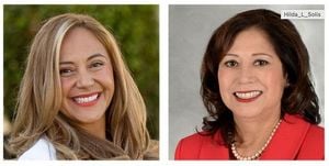 Trump Administration Sues California Over New District Maps