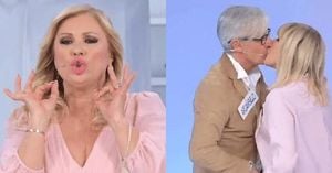 Tina Cipollari Confronts Arcangelo In Dramatic Uomini E Donne Episode