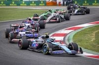 F1 - 2025 Chinese Grand Prix Preview