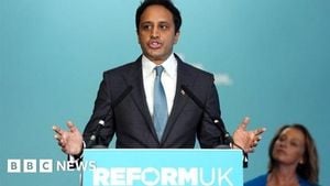 Reform UK Chairman Zia Yusuf Resigns Amid Party Turmoil