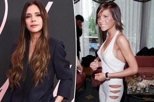 Victoria Beckham Reveals Struggles And Triumphs In Netflix Doc