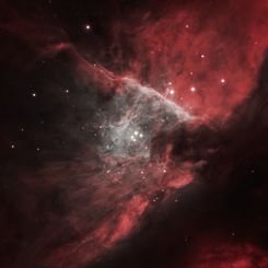 Trapezium: Orion'un Kalbinde