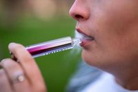 What will happen if I’m caught using a disposable vape after the ban?