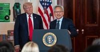 Trump’s Nvidia Chip Deal Reverses Decades of Technology Restrictions