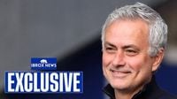 Rangers told Jose Mourinho appointment possible after what's been said